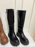 Women Trendy Knee Length Platform Boots